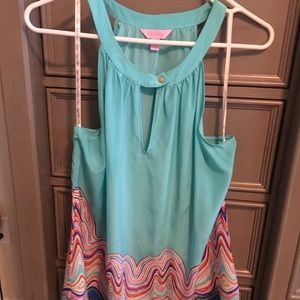 Halter Top/Lilly Pulitzer